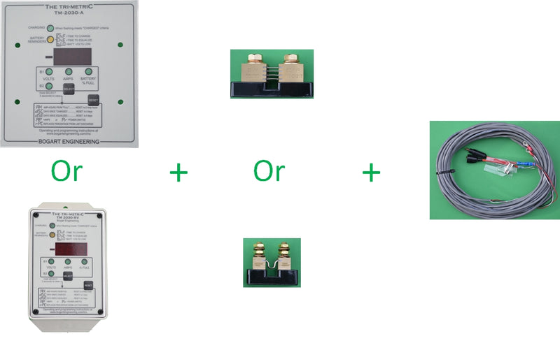 Bogart Engineering Battery Monitoring - Basic Pack
