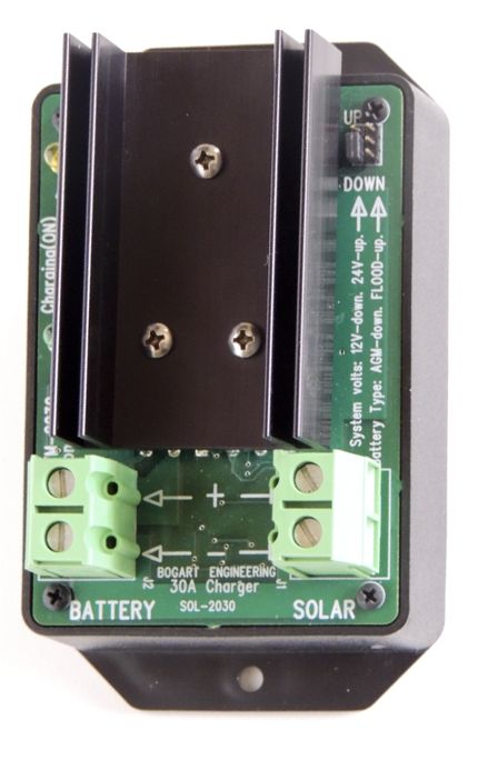 Bogart Engineering SC-2030 Solar Charger