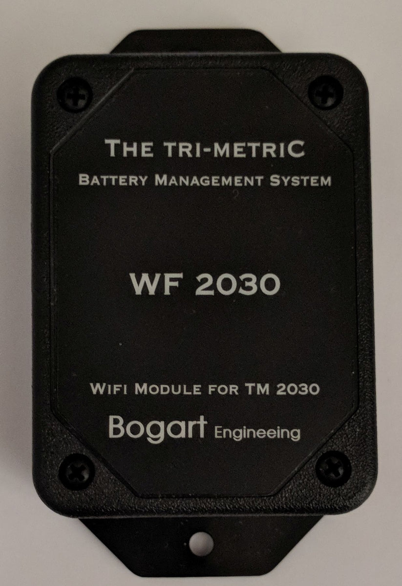 Bogart Engineering Trimetric WF2030 WiFi Module
