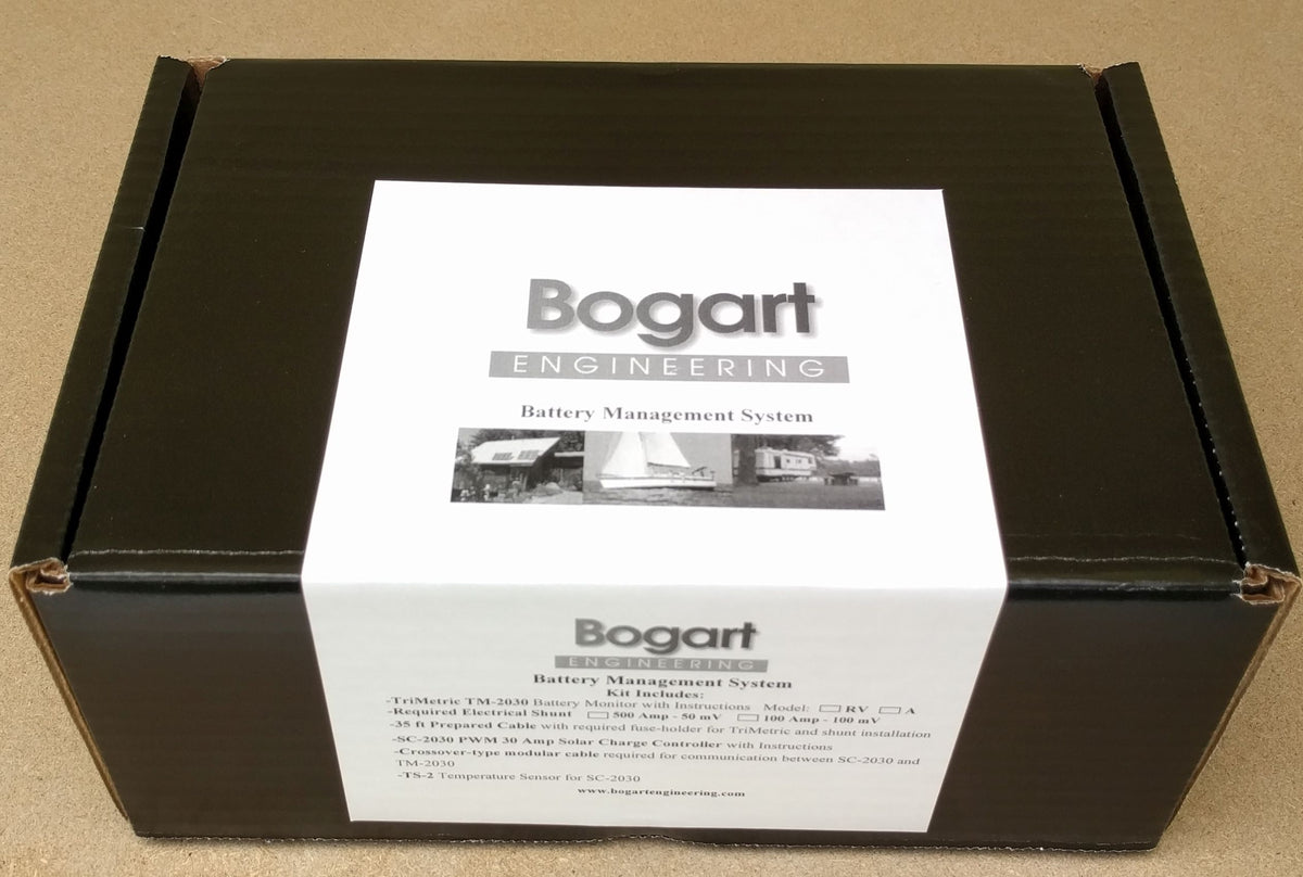 Bogart Engineering Trimetric BMS