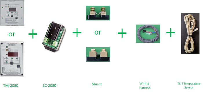 Bogart Engineering Trimetric BMS