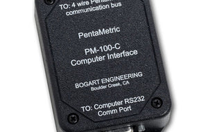 Pentametric Battery Monitor PM-100-C- Serial Interface