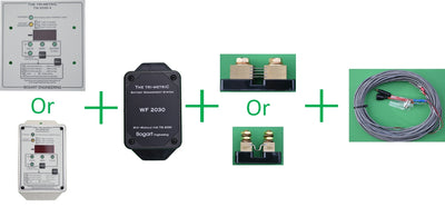 Bogart Engineering Battery Monitor & WiFi Remote Kit