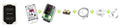 All Inclusive Kit - Battery Monitor, Solar Charger, WiFi Module & accessories