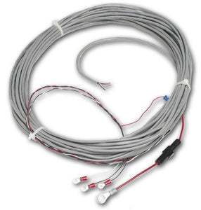 4 conductor wiring harness